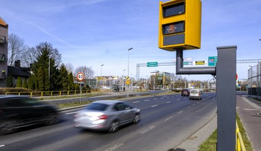 Nowy taryfikator kosi kierowców "równo z trawą". Fotoradary bezużyteczne?