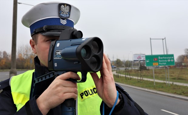 Nowy taryfikator mandatów. Ile zapłacimy za przekroczenie prędkości?