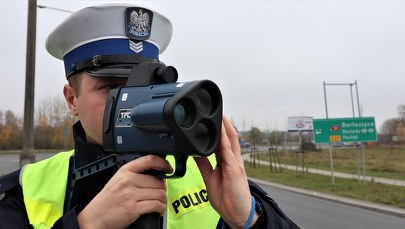 Nowy taryfikator mandatów. Ile zapłacimy za przekroczenie prędkości?