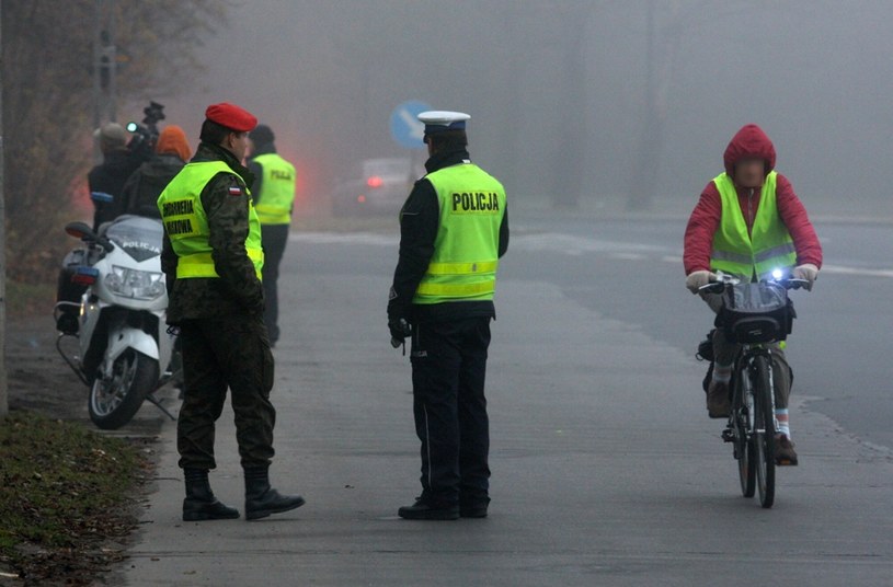 Nowy taryfikator przewiduje wysokie kary dla pijanych rowerzystów (fot. ilustracyjne) /Wojciech Traczyk /East News