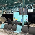 Nowy terminal w Krakowie-Balicach gotowy. Pierwsi pasażerowie przed majówką