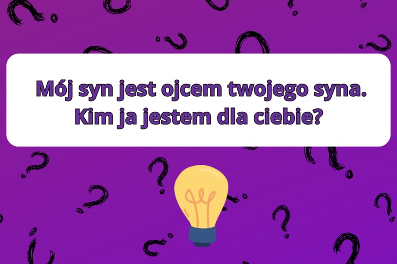 Nowy test na inteligencję: Kim jest tajemniczy mężczyzna?