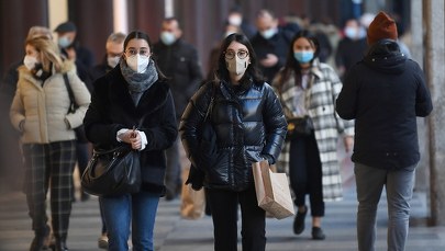 Nowy test na koronawirusa. Przeciwciała wykrywa w 12 sekund 