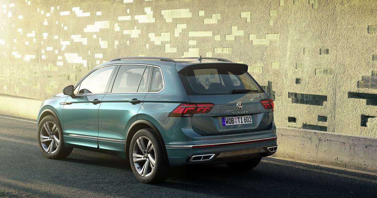 Nowy Tiguan dostępny jest również z napędem hybrydowym typu plug-in /materiały prasowe