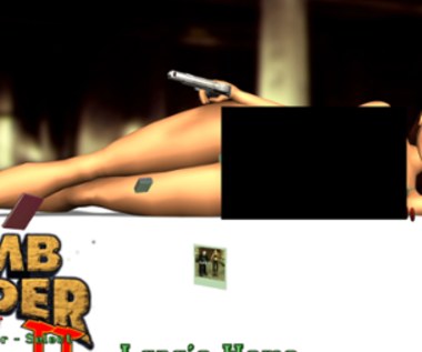 Nowy Tomb Raider z premierą. Fani już tworzą nagie modyfikacje z Larą Croft