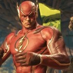 Nowy trailer Injustice 2 przedstawia postać Flasha