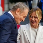 Nowy traktat dwustronny, Ukraina, imigracja. Tusk rozmawiał z Meloni