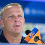 Nowy trener Lecha: Chcę grać ofensywnie