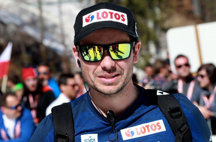 Nowy trener polskich skoczków Michal Doleżal / 	Grzegorz Momot    /PAP