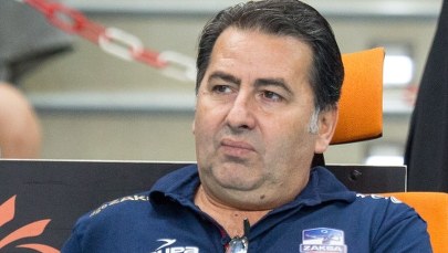 Nowy trener siatkarskiej reprezentacji: Będę szukał talentów wśród młodych 