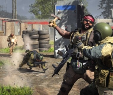 Nowy tryb Call of Duty: Modern Warfare nie pozwala się zatrzymać