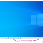 Nowy tryb dotykowy w Windows 10