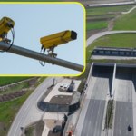 Nowy tunel z odcinkowym pomiarem prędkości. Kierowcy muszą uważać