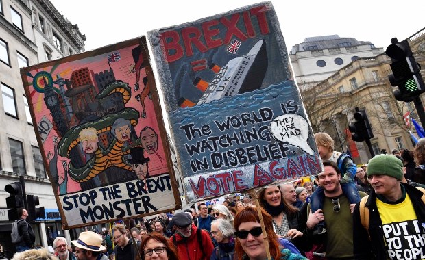 Nowy tydzień w gospodarce: Brexit i dyrektywa o prawie autorskim w centrum uwagi