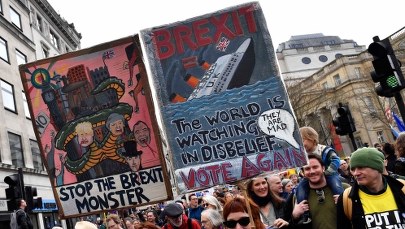 Nowy tydzień w gospodarce: Brexit i dyrektywa o prawie autorskim w centrum uwagi