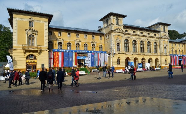 Nowy tydzień w gospodarce. "Europa wspólnych wartości czy Europa wspólnych interesów?"