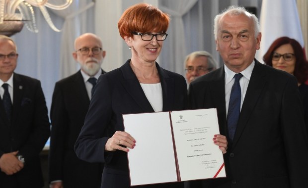 Nowy tydzień w gospodarce: Kto za Czerwińską i Rafalską? 