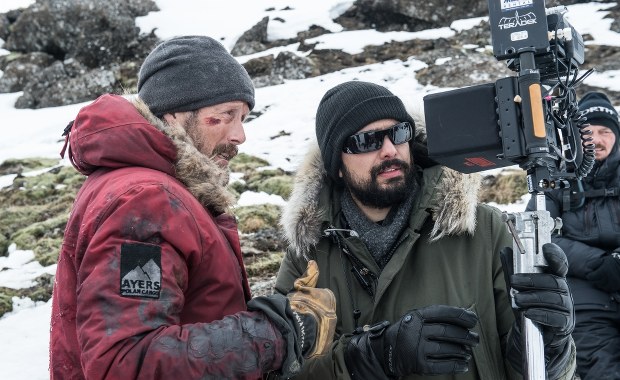 Nowy tydzień w kulturze: "Arktyka" w kinach, ważne premiery teatralne