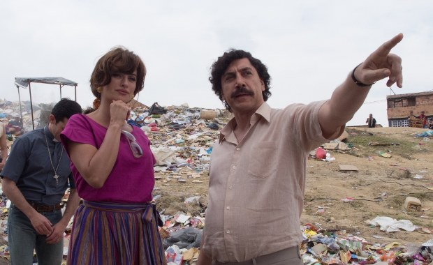 Nowy tydzień w kulturze: Javier Bardem jako Pablo Escobar. Startuje Tauron Life Festival Oświęcim
