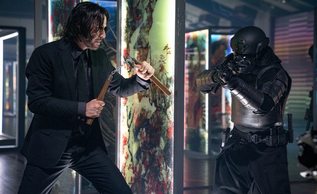 Nowy tydzień w kulturze: "John Wick 4" w kinach i Przegląd Piosenki Aktorskiej