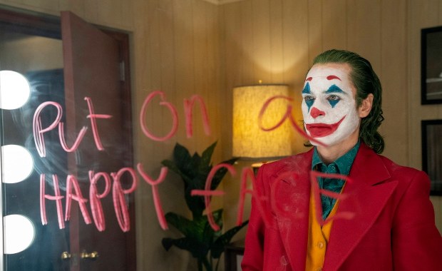 Nowy tydzień w kulturze: "Joker" i "Czarny mercedes" w kinach