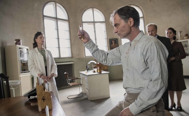 Nowy tydzień w kulturze: Literacki Nobel i "Szarlatan" Agnieszki Holland w kinach