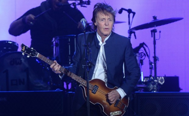 Nowy tydzień w kulturze: McCartney w Krakowie, "Fuga" w kinach