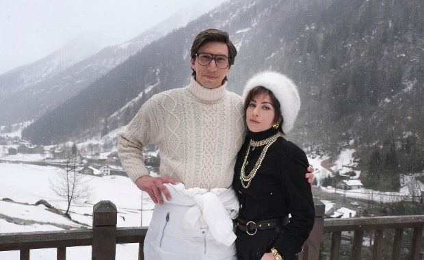 Nowy tydzień w kulturze: Nagroda dla Danuty Stenki i premiera "Domu Gucci"