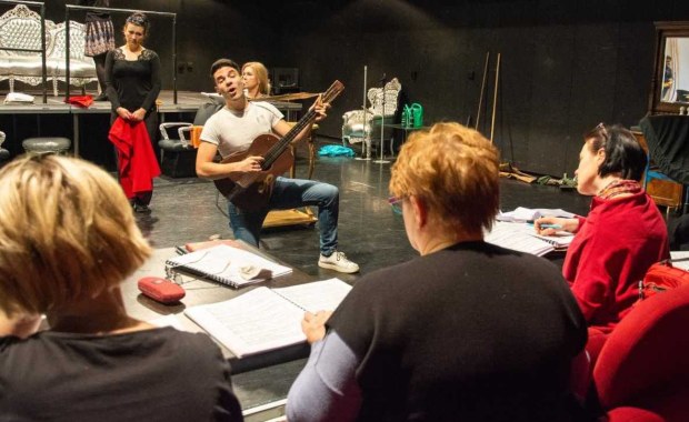 Nowy tydzień w kulturze: Premiera "Kuriera" i pokaz opery Stuhra