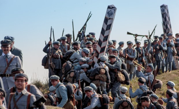 Nowy tydzień w kulturze: Premiera "Legionów", święto polskiego kina w Gdyni