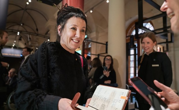 Nowy tydzień w kulturze: Rozdanie nagród Nobla i premiera "Dwóch papieży"