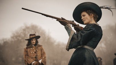 Nowy tydzień w kulturze: Trzech muszkieterów, "Empuzjon" i "Komediant"