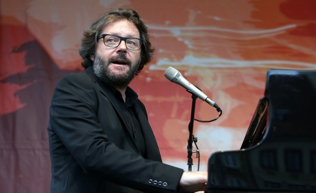 Nowy tydzień w kulturze: Turnau w Katowicach, wystawa prac Beksińskiego w Warszawie