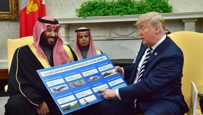 Nowy tydzień w polityce: Bliski Wschód w Warszawie