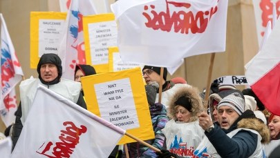 Nowy tydzień w polityce: Czy czeka nas chaos w szkołach?