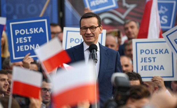 Nowy tydzień w polityce: Kampania, taśmy i spór o sądy