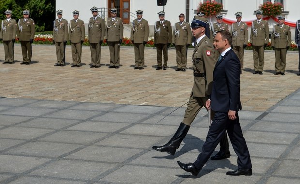 Nowy tydzień w polityce: Nominacje generalskie i ciąg dalszy sporu o ustawę o IPN