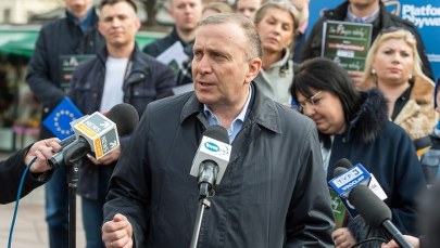 Nowy tydzień w polityce: PO składa wniosek o wotum nieufności, w Holandii wybierają parlament