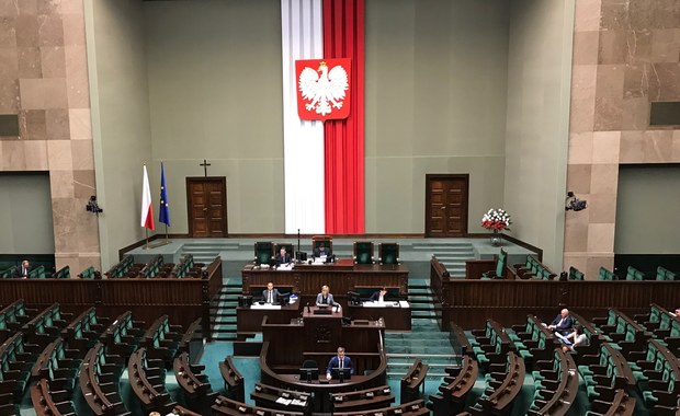 Nowy tydzień w polityce: Posłowie będą zajmować się... czasem w Polsce