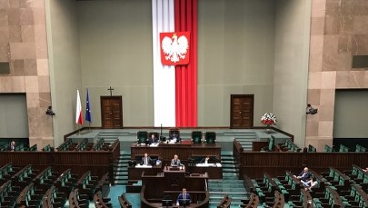 Nowy tydzień w polityce: Posłowie będą zajmować się... czasem w Polsce