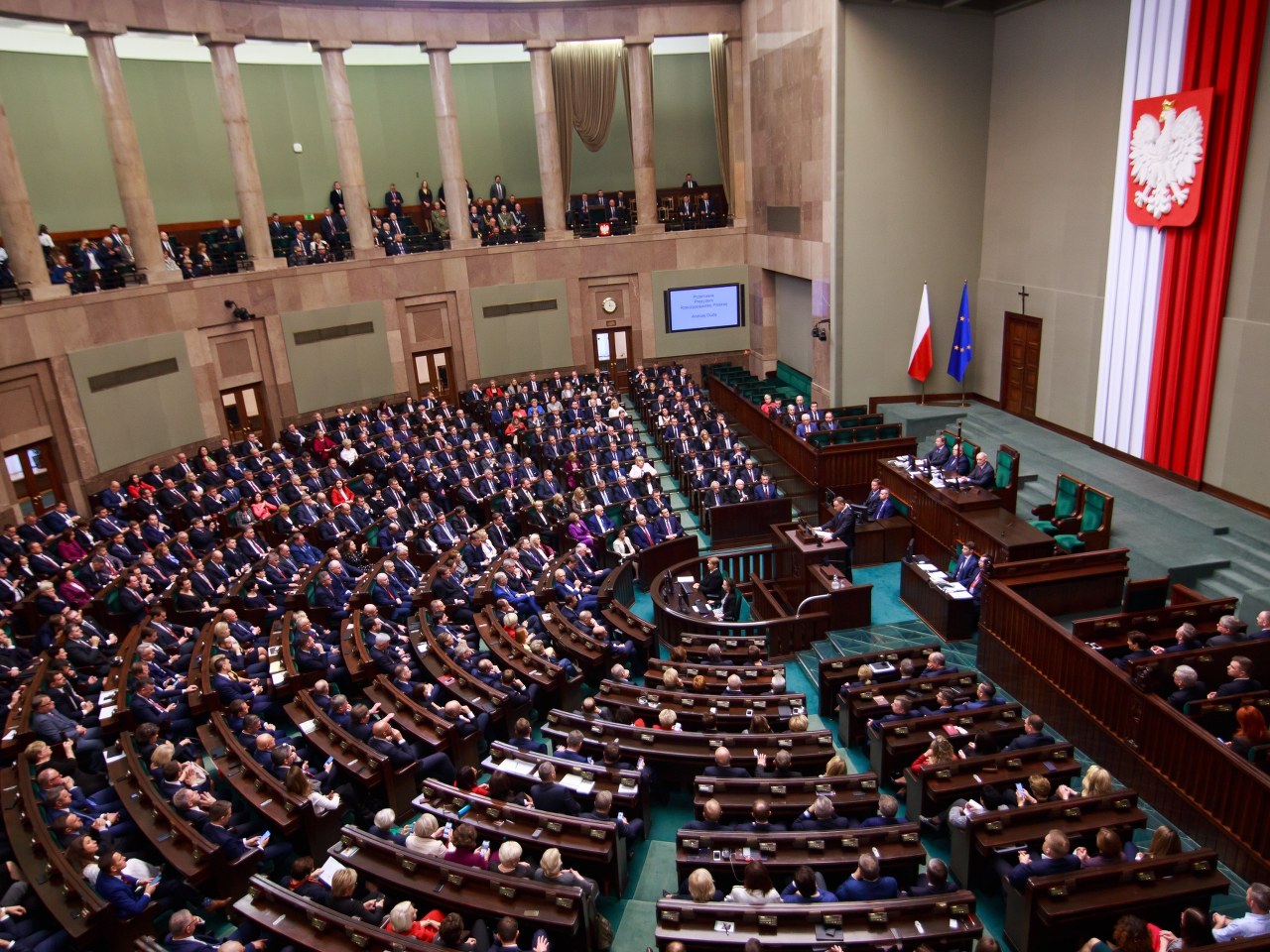 Nowy tydzień w polityce: Próba zjednoczenia dla Zjednoczonej Prawicy