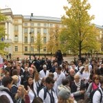 Nowy tydzień w polityce: Protest rezydentów, dyskusja o aborcji, kolejne spotkanie Duda - Kaczyński