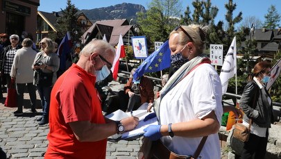 Nowy tydzień w polityce: Rejestracja kandydatów do wyborów i możliwe kolejne luzowanie obostrzeń