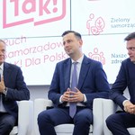 Nowy tydzień w polityce. Rozmowy liderów opozycji przed wyborami parlamentarnymi