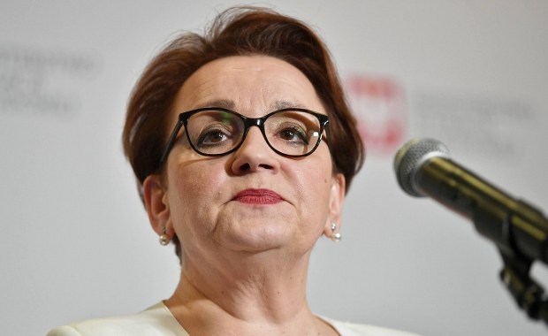 Nowy tydzień w polityce. Rozmowy szefowej MEN z nauczycielami, forum w Davos