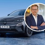 Nowy tymczasowy CEO w Renault. Pracuje w firmie od ponad 25 lat