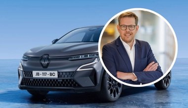 Nowy tymczasowy CEO w Renault. Pracuje w firmie od ponad 25 lat