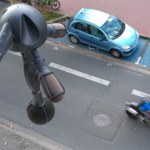 Nowy typ fotoradarów nie będzie mierzyć prędkości. Na celowniku motocykliści