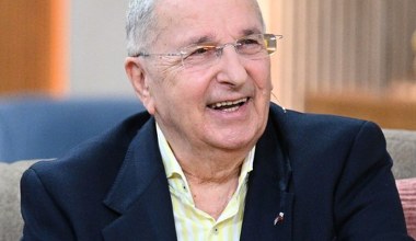 Nowy uczestnik "Sanatorium miłości" jest ustawiony. Aleksander ma amerykańską emeryturę