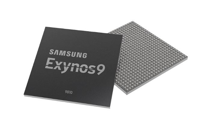 Nowy układ Exynos będzie konkurował ze Snapdragonem 845 /materiały prasowe